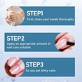 thumbnail image 2 of 2026 16ml Clear Nail Polish Quickly Drying Seals Layer Nourishing Oil Clear Nail Polish Nail Polish Lasting Nail Polish, 2 of 8