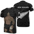 thumbnail image 2 of Camiseta divertida de rugby 2024 para hombre, ropa de verano, informal, transpirable, de manga corta, con cuello redondo en 3D, camisetas deportivas de moda para boxeador, 2 of 5