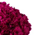 thumbnail image 4 of Hortensia Preservada Vickerman Merlot de 15 cm con Segmentos de Rama, 4 of 4