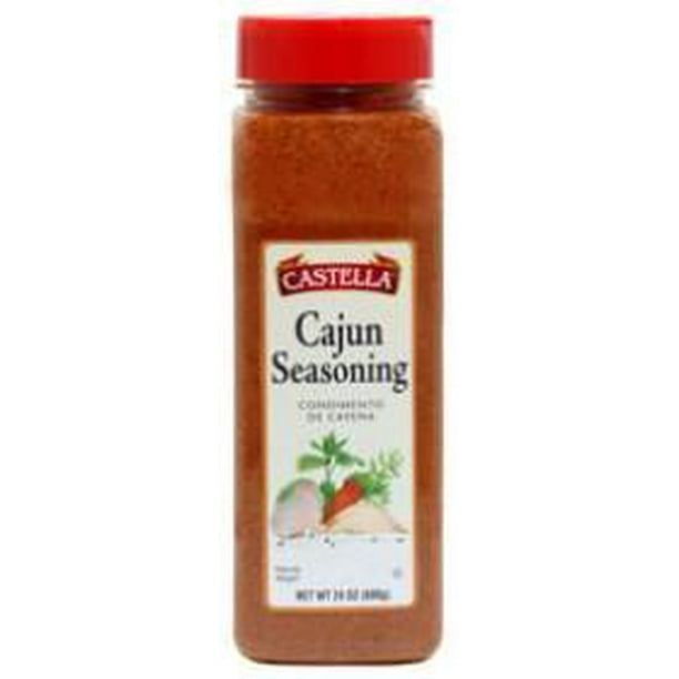 Cajun Seasoning (Castella) 10oz