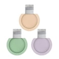 thumbnail image 1 of 3 botellas de viaje, loción, champú rellenables y artículos de tocador pequeños (90 ml), 1 of 7