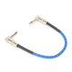 thumbnail image 4 of Cable de efecto de guitarra eléctrica Effector de 635 mm con suministro de cable de efector de guitarra con codo doble de 90, 4 of 8