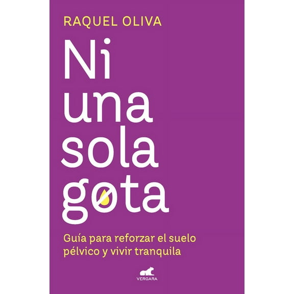 Ni una sola gota / Not One Drop (Paperback)
