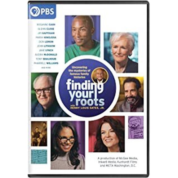 Finding Your Roots: Season 7