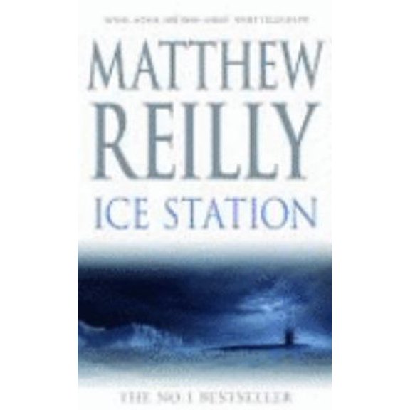 Pre-Owned Ice Station (Paperback) 0330360892 9780330360890
