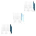 thumbnail image 1 of Wweixi 38pieces Smooth Writing Pen Refills For All Occasions Durable Ink Comfortable Grip Easy 3Set, 1 of 6