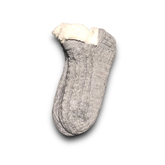 MUK LUKS Women's Cabin Sock - L/XL (8-10)