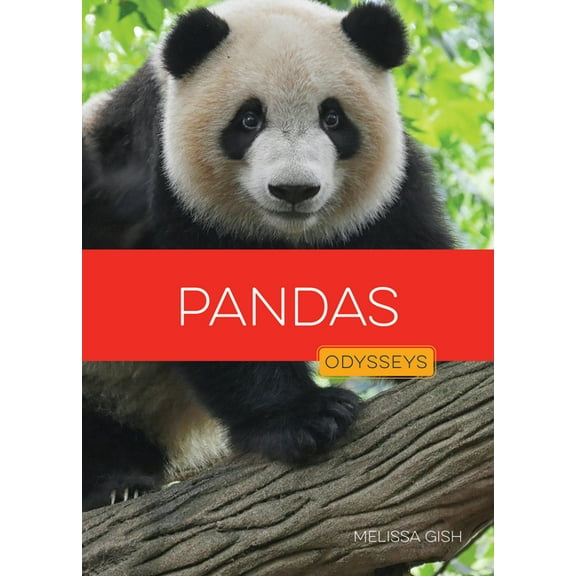 Pandas, (Paperback)