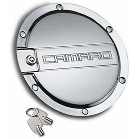 Defenderworx CP-1006 Fuel Door Polished