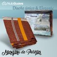 thumbnail image 4 of Juego De Sabanas King Size Microfibra Amplias Con Diseño NubiSuave  Estampado, 4 of 6