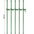 thumbnail image 2 of Green Orchid Stick,Plant Stakes,Yahome Plant Support Stick,Adjustable Garden Stakes,19Pack Resuable Flower Accessory, 2 of 6