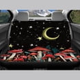 thumbnail image 6 of Pzuqiu Mushrooms Car Seat Covers Full Set Fashion Front and Rear Seat Cover Set, Easy to Install, Suitable for Car Seats Automotive Seats, 6 of 10