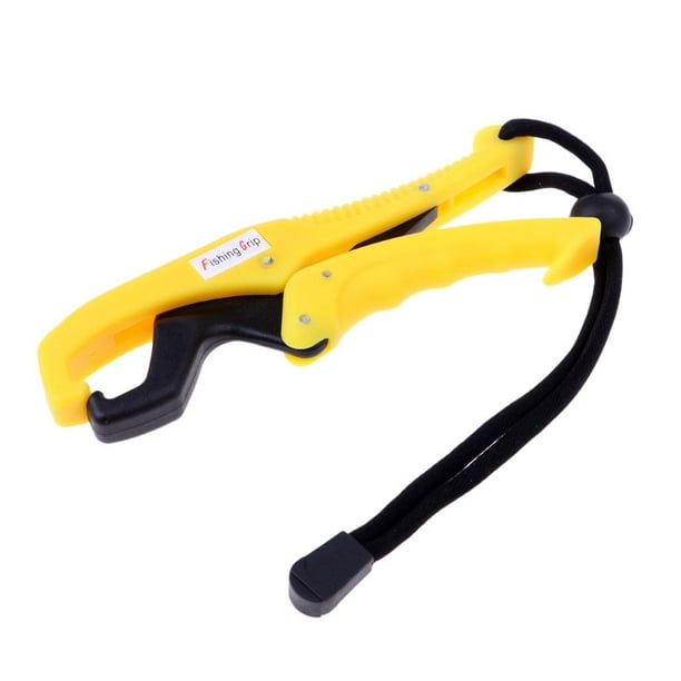 Aventik Floating Pliers 7''/17cm Yellow Boat Fishing Plier