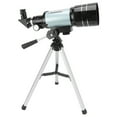 thumbnail image 1 of Telescopio de Refractor de Astronomía, Campo de Astronomía Portátil Telescopio Amplio para Aire Libre, 1 of 7