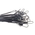 thumbnail image 2 of Línea de pesca antimordedura, línea de pesca con núcleo de plomo giratorio, accesorio de pesca inoxidable, 2 of 3