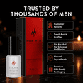 thumbnail image 7 of For Him by RawChemistry Pheromone Infused Cologne Spray for Men 1 Fl Oz, 7 of 7