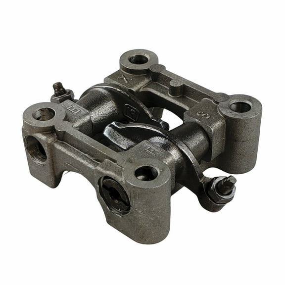 Rocker Arms Set for GY6 49cc 50cc 139QMB Scooter Engine with 64mm Valves Compatible with Redcat Kazuma TaoTao Jonway Lance BMS Sunl Kinroad JCL NST SSR Eagle Peace Sports Scooters