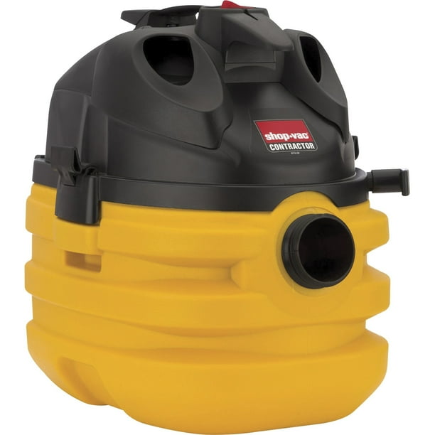 ShopVac, SHO5870210, 5 Gallon 6.0 Peak HP Contractor Portable Wet Dry