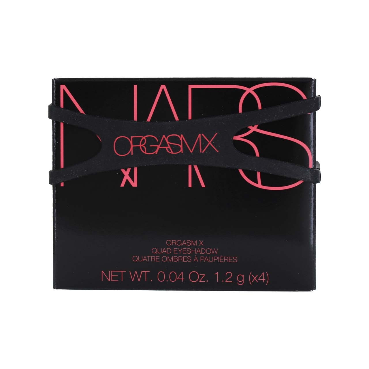 NARS Orgasm X Quad Eyeshadow