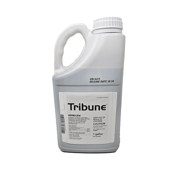 Tribune Herbicide - 128 fl oz Jug by Syngenta