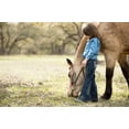 thumbnail image 2 of Wrangler Girls' Retro Stretch Boot Cut Jeans, 2 of 4