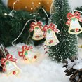 thumbnail image 4 of AYktou Christmas Decorations,Led Lights,Christmas Lights,Fairy Lights,Christmas Tree Lights Christmas LED SChristmas LED Lighting Battery Box String Lights Party Christmas Decoration String Lights, 4 of 9