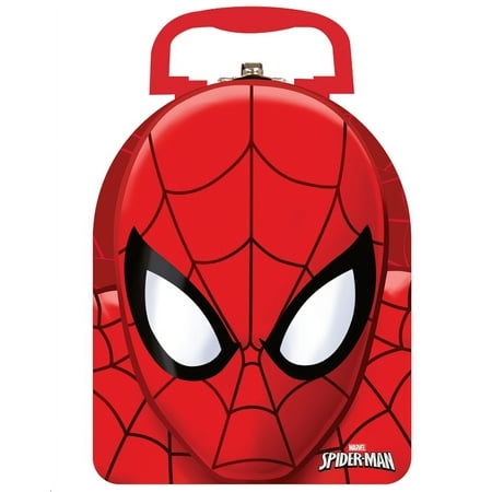 Way To Celebrate Tin Carrier - Spidey
