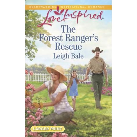 Pre-Owned The Forest Ranger's Rescue (Mass Market Paperback) 0373818246 9780373818242