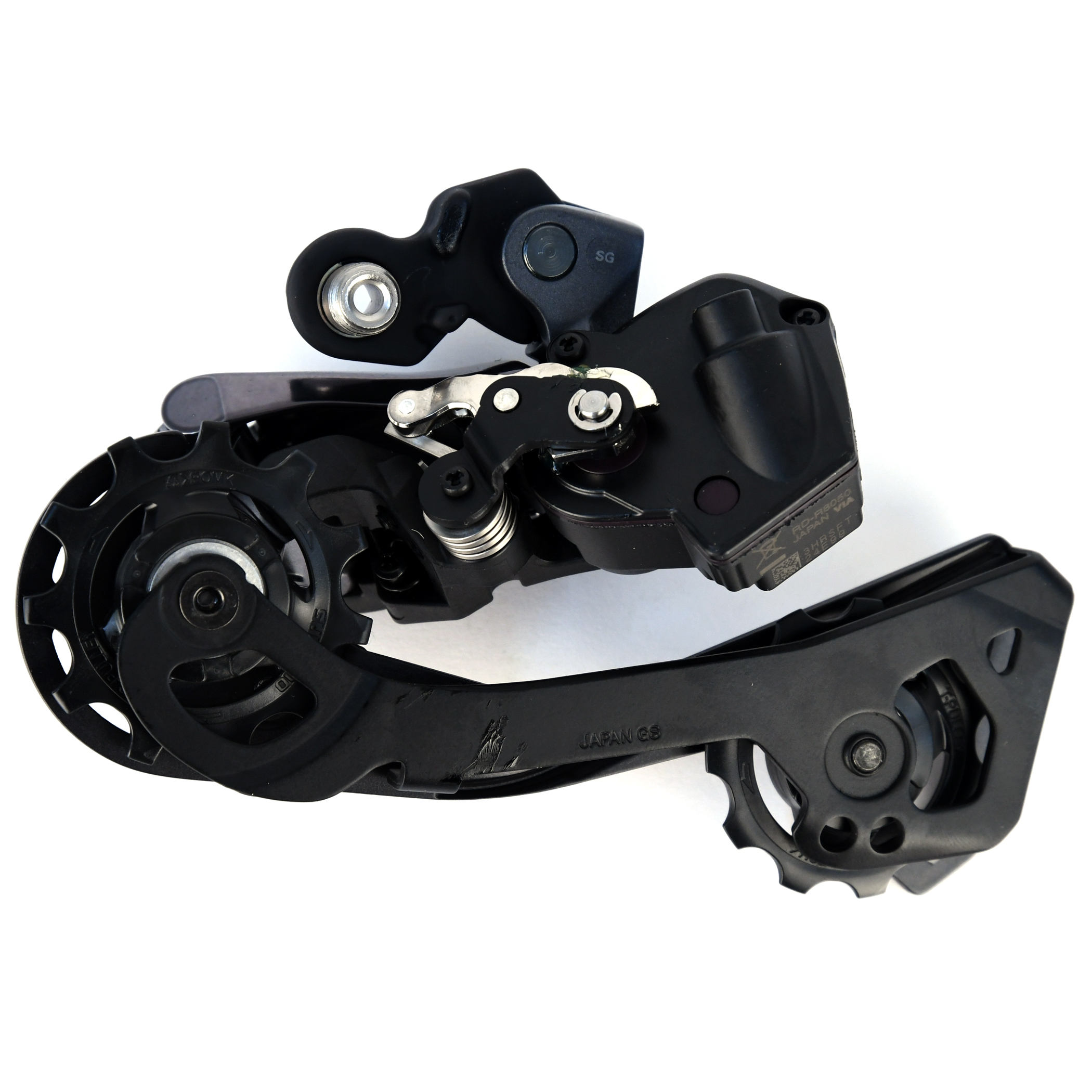 Shimano Ultegra R-8050 Di2 Rear Derailleur, Medium Cage