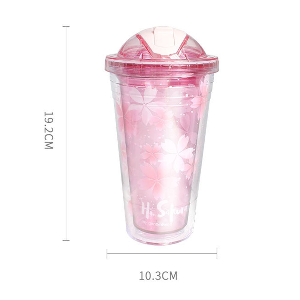 Water Bottle Straw Water Cup Double Layer Vacuum Straw Cup Color Thermos  Cup Coffee Cup 750ml Large …See more Water Bottle Straw Water Cup Double