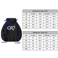 thumbnail image 5 of Lheaggik C Ronaldo Hoodie Soccer Star Graphic Long Sleeve Streetwear Women Men Hooded Sweatshirt Funny Clothes 2XL, 5 of 5