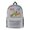 Gray, variant on Saint Jhn Festival Season Tour Backpacks Casual Zipper Daypack Hip Hop Travel Bag