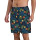 thumbnail image 2 of Balery Hawaiian Style Traje de Baño Estilo Hawaiano para Hombre, Shorts de Secado Rápido con Bolsillos-3X-Large, 2 of 6