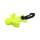 thumbnail image 2 of Soporte para boquilla de buceo, clip de retención para equipo de buceo duradero de 2 niveles Amarillo, 2 of 7