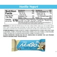 thumbnail image 3 of NuGo Original Variety, Vanilla Yogurt 15 bars  Churro 15 bars, 11g Protein, Gluten Free, 30 Count, 3 of 10