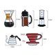 thumbnail image 2 of Coffee Pins for Decoration 5Pcs Alloy Coffee Cups Brooches Clothing Lapel Pins, 2 of 4