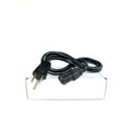 thumbnail image 5 of [UL Listed] OMNIHIL 8 Feet Long AC/DC Adapter Compatible with Sony Power Adapter VGP-AC19V36 / PA-1900-11SY, 5 of 6