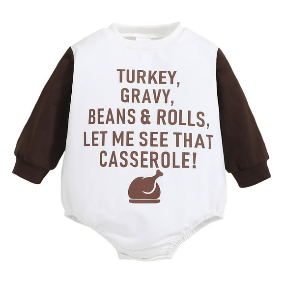 Baby Boys Girls Long Sleeve Letter Prints Romper Bodysuits Jumpsuit Clothes Long Sleeve Undershirt for Toddler Boy Baby Undershirts Boys Baby Boy Bodysuits Long Sleeve Bib Baby Clothes for Boy