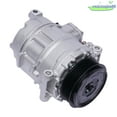 thumbnail image 5 of A/C Compressor w/ Clutch For 2000-2012 Mercedes-Benz Gl Ml320 350 450 R320 350, 5 of 17