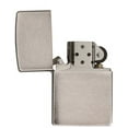 thumbnail image 7 of Zippo Armor Brhed Chrome Pocket Lighter, 7 of 7