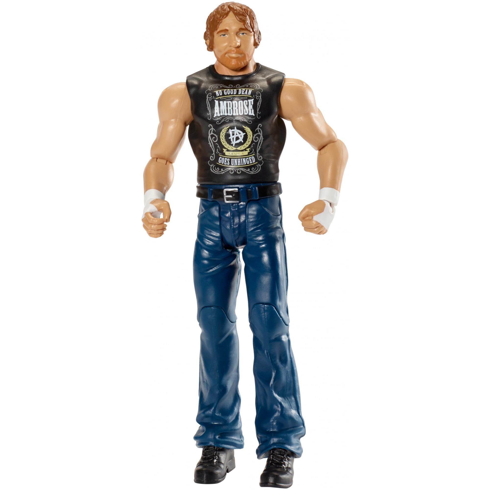 WWE Dean Ambrose Core Action Figure