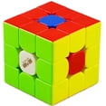 thumbnail image 4 of QiYi Thunderclap V3 M MoFangGe 3x3x3 Magic Speed Cube, 4 of 5