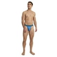 thumbnail image 4 of Jockey Men's Sport Stability Pouch Microfiber String Bikini, 4 of 4