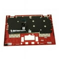 thumbnail image 5 of Dell Inspiron 11 3157 Red Keyboard Palmrest Assembly 80 Keys 3TWFN 03TWFN CN-03TWFN, 5 of 5
