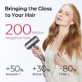 thumbnail image 4 of Secador de pelo TYMO AIRHYPE Lite Professional Ionic para mujer, 4 of 6
