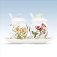thumbnail image 2 of Lenox Butterfly Meadow 7-Piece Condiment Set, 2 of 4