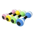 thumbnail image 5 of ZPAQI Water Exercise Equipment for Pools, EVA Foam Barbells, Water Aerobics Equipment, 5 of 9