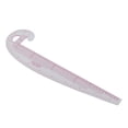 thumbnail image 3 of 58cm Sewing Curved Ruler, French Metric Ruler Curve Shaped Measure Ruler Plastic Sewing Tools For Sewing Dressmaking Supplies, 3 of 8