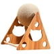 thumbnail image 5 of Pelota rascadora para gatos, marco de escalada, protección para muebles, juguete rascador para gatos con L, 5 of 9