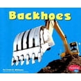 thumbnail image 1 of Pre-Owned Backhoes (Pebble Plus Mighty Machines) (Paperback) 0736851305 9780736851305, 1 of 1
